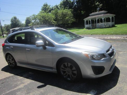 Used 2014 Subaru Impreza 2.0i Sport Limited w/ Popular Package #1 AWD/4WD image 21