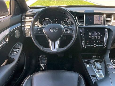 Certified 2023 INFINITI QX50 Sport AWD/4WD image 17