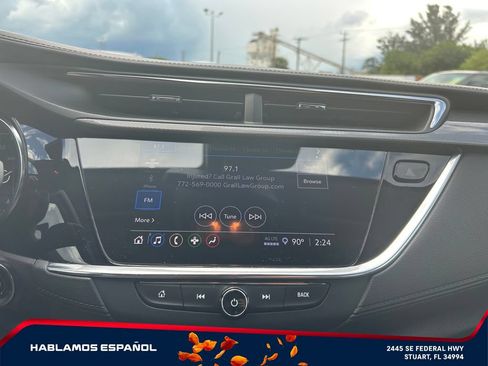 Used 2023 Buick Encore GX Select w/ Safety Package II FWD image 24