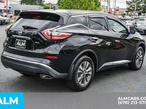 Used 2018 Nissan Murano S AWD/4WD image 6
