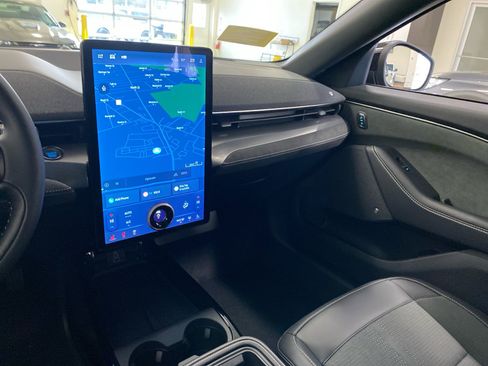 New 2025 Ford Mustang Mach-E GT w/ Interior Protection Package image 12