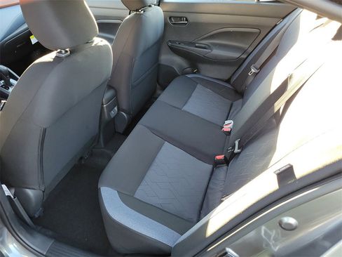 New 2025 Nissan Versa SV w/ Trunk Package image 12
