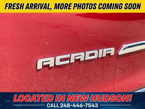 Used 2019 GMC Acadia SLE AWD/4WD image 12