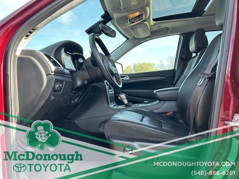 Used 2017 Jeep Grand Cherokee Summit image 6