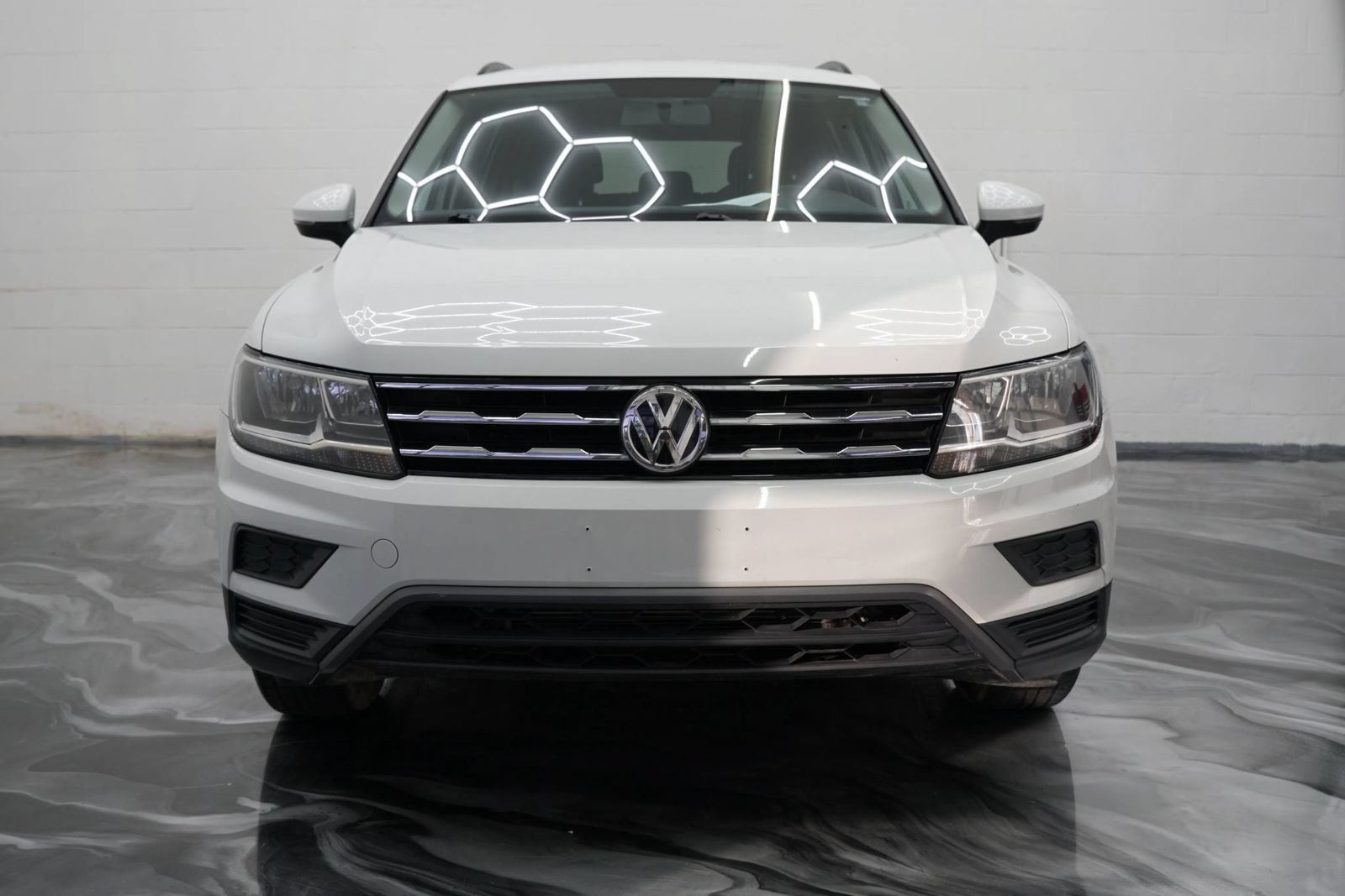 Used 2020 Volkswagen Tiguan S FWD image 24