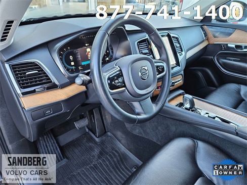 Used 2023 Volvo XC90 B6 Plus w/ Protection Package Premier image 19