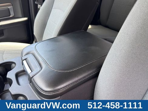 Used 2024 RAM 1500 Classic SLT AWD/4WD image 14