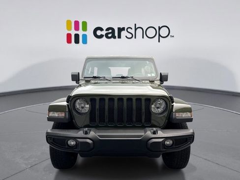 Used 2022 Jeep Wrangler Unlimited Sahara image 8