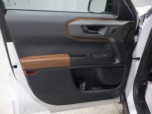 Used 2025 Ford Bronco Sport Outer Banks w/ Outer Banks Tech Package+ image 13