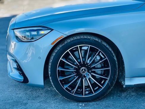 Certified 2021 Mercedes-Benz S 580 4MATIC Sedan image 4