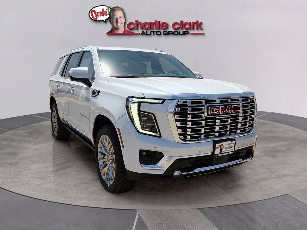 New 2026 GMC Yukon Denali AWD/4WD image 7