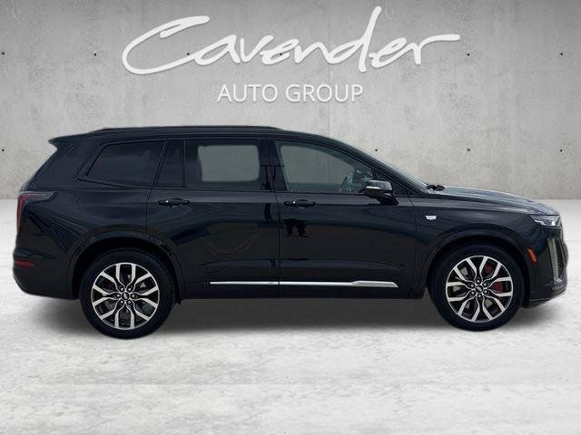 Certified 2024 Cadillac XT6 Sport AWD/4WD image 6