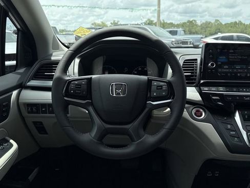 New 2026 Honda Odyssey EX-L image 20