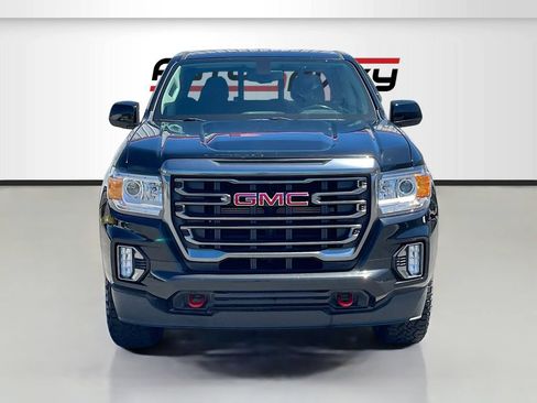Used 2022 GMC Canyon AT4 w/ Trailering Package AWD/4WD image 2
