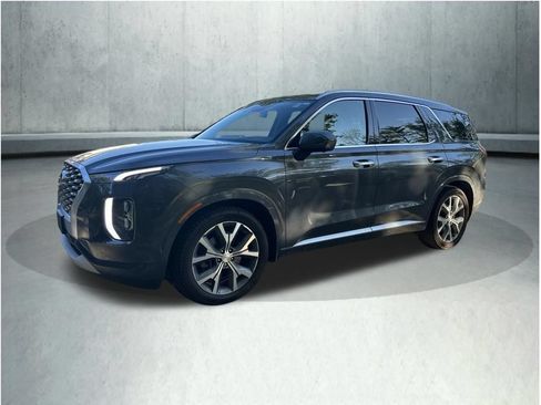 Used 2021 Hyundai Palisade Limited AWD/4WD image 1