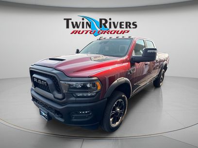 Used 2023 RAM 2500 Rebel w/ Level 2 Equipment Group