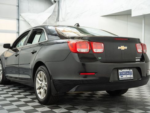 Used 2014 Chevrolet Malibu LT w/ Power Convenience Package FWD image 7