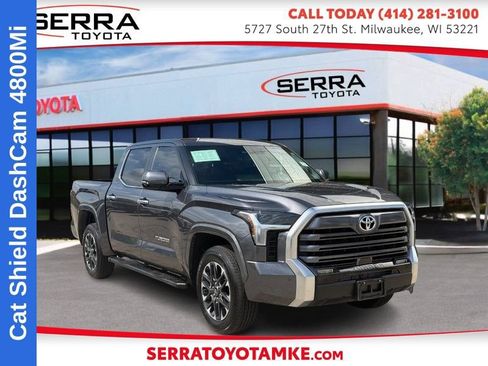 Used 2026 Toyota Tundra Limited AWD/4WD image 1