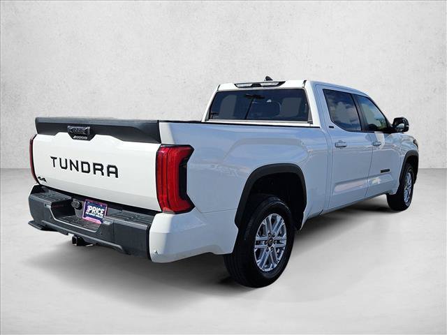 Used 2025 Toyota Tundra SR5 w/ SR5 Premium Package AWD/4WD image 5