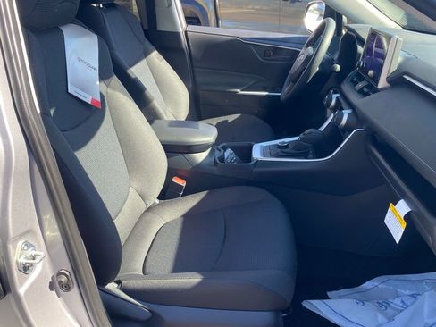 New 2025 Toyota RAV4 LE image 16