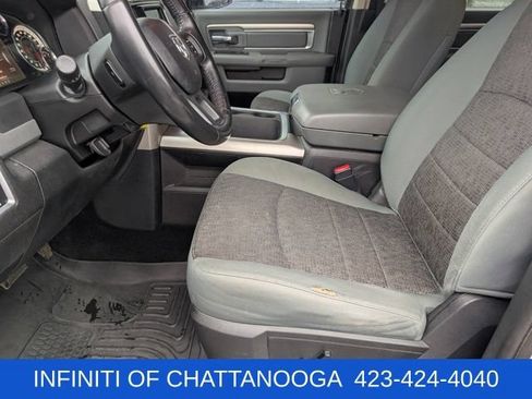 Used 2016 RAM 1500 Big Horn AWD/4WD image 20