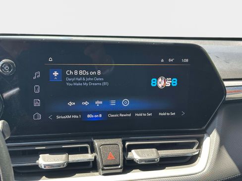Used 2025 Chevrolet TrailBlazer LT FWD image 23
