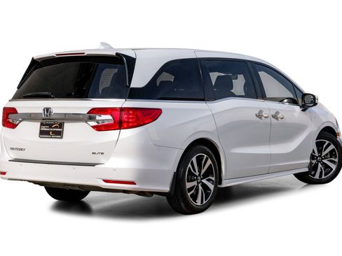 Used 2020 Honda Odyssey Elite image 7