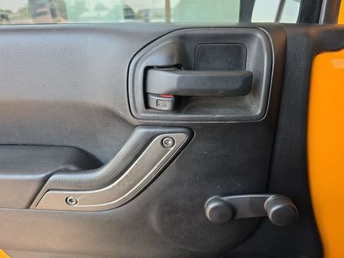 Used 2012 Jeep Wrangler Sport AWD/4WD image 22