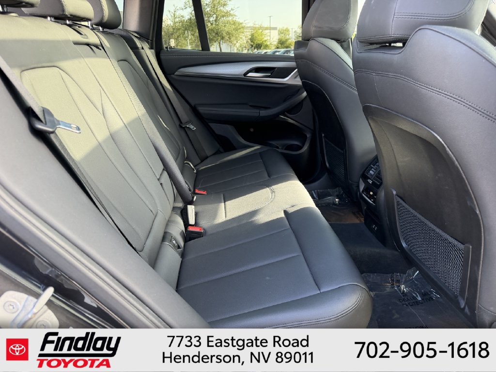 Used 2021 BMW X3 M40i w/ Premium Package AWD/4WD image 13
