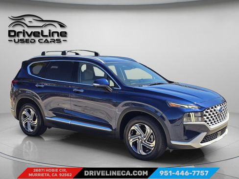 Used 2023 Hyundai Santa Fe SEL w/ Premium Package image 8