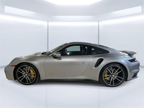 Certified 2021 Porsche 911 Turbo S image 2