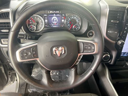 Used 2023 RAM 1500 Big Horn AWD/4WD image 11