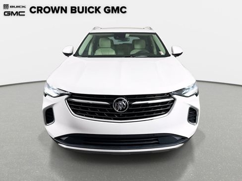 Certified 2022 Buick Envision Essence w/ Technology Package I FWD image 2