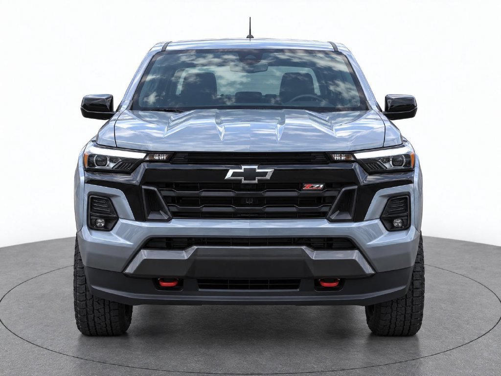 New 2026 Chevrolet Colorado Z71 w/ Z71 Convenience Package 2 AWD/4WD image 5