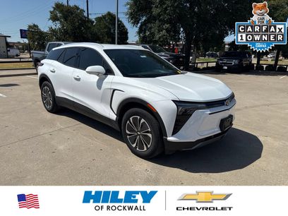 Used 2024 Chevrolet Blazer EV LT