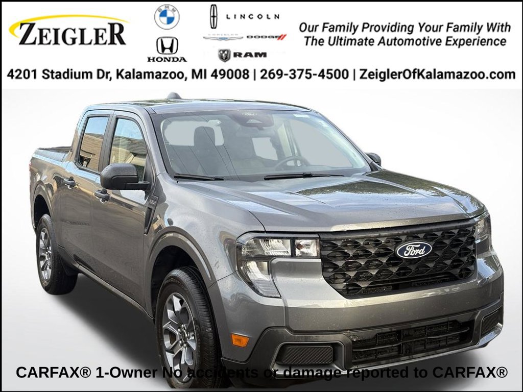 Used 2026 Ford Maverick XLT AWD/4WD image 1
