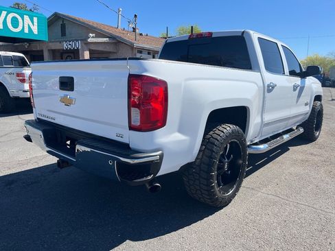 Used 2016 Chevrolet Silverado 1500 LTZ w/ Texas Edition image 5