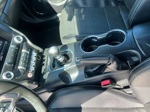 Used 2015 Ford Mustang Premium w/ Ecoboost Performance Package RWD image 15