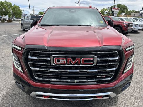 New 2026 GMC Yukon XL AT4 w/ AT4 Preferred Package AWD/4WD image 2