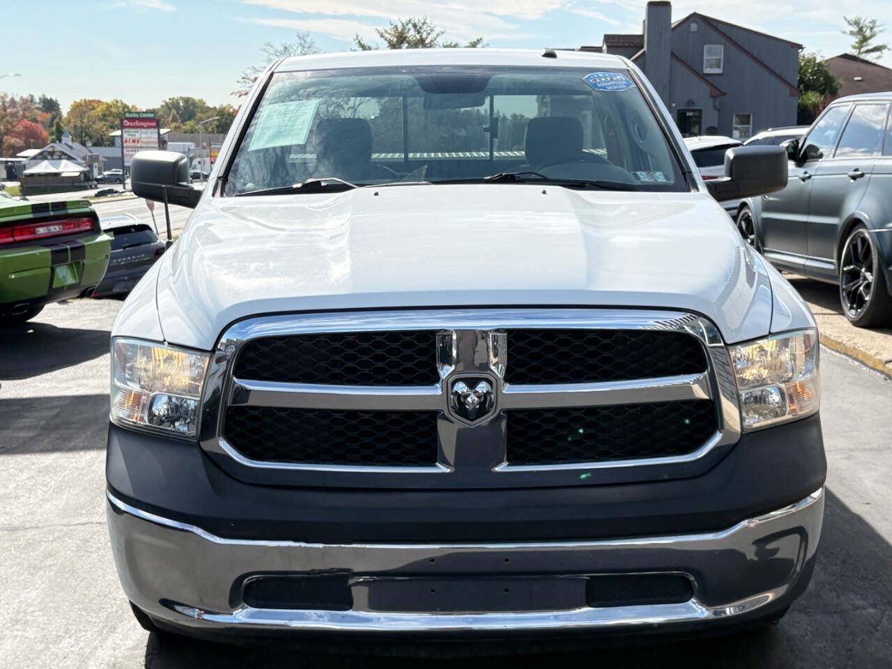 Used 2017 RAM 1500 Tradesman w/ Power & Remote Entry Group RWD image 2