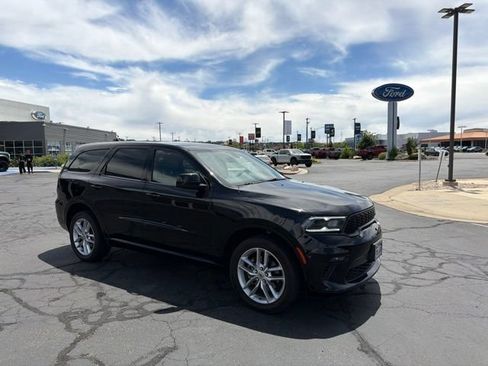 Used 2021 Dodge Durango GT AWD/4WD image 1