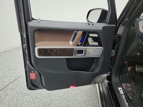 Certified 2023 Mercedes-Benz G 550 image 14