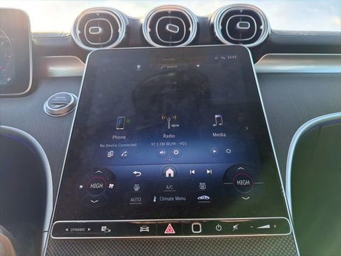 Used 2022 Mercedes-Benz C 300 4MATIC Sedan image 29