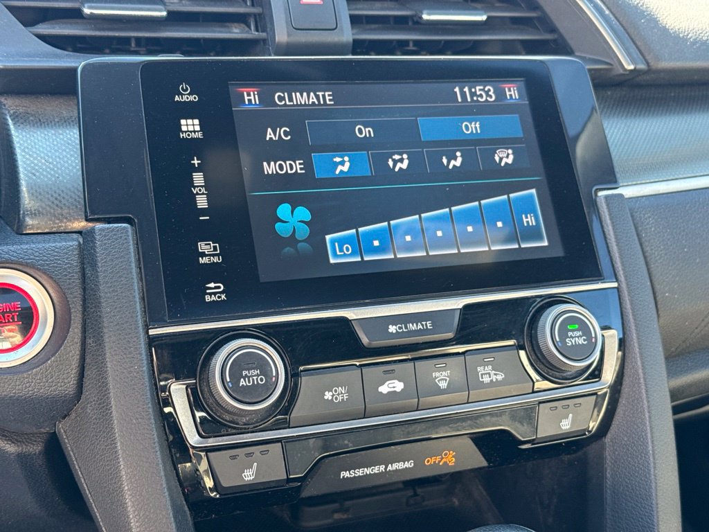 Used 2017 Honda Civic EX image 20