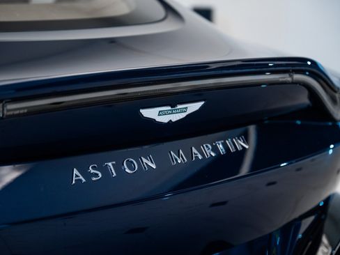 New 2026 Aston Martin V8 Vantage Coupe image 8
