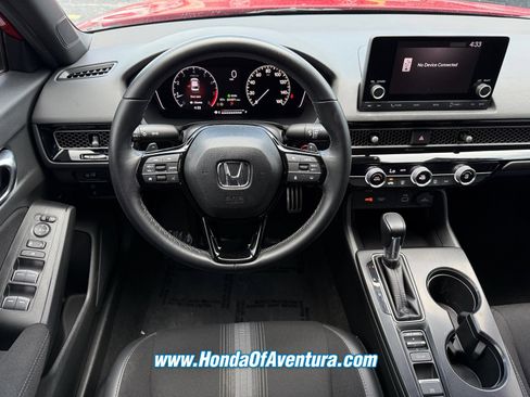 Certified 2024 Honda Civic Sport image 14