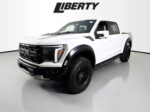 Used 2024 Ford F150 Raptor image 3