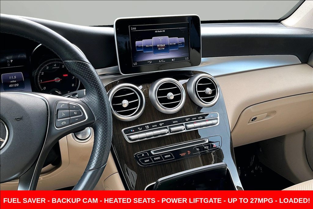 Used 2019 Mercedes-Benz GLC 300 image 9