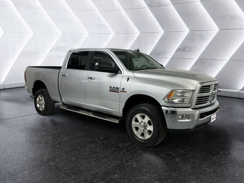 Used 2015 RAM 2500 Big Horn image 1