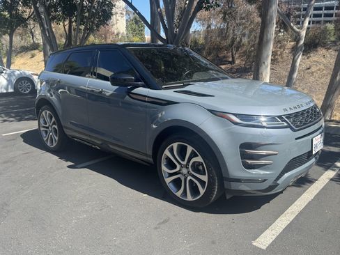 Used 2020 Land Rover Range Rover Evoque First Edition AWD/4WD image 5